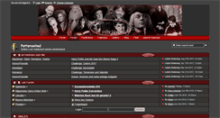 Desktop Screenshot of forum.potterunited.de